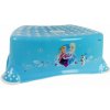 Frozen - Detský stupienok k umývadlu (Protišmykový stupienok pre samostatnosť detí s motívom rozprávky Frozen)