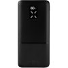 FIXED Zen 20 USB-C 20000mAh čierny PD 20W FIXZEN-20-BK - Power bank s LCD displejom