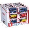 Bburago Bburago auta Emergency Force (sada 24ks)