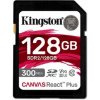 Kingston SDXC 128GB SDR2V6/128GB