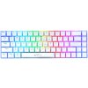 XTRIKE ME GK-995W WH Wireless Mechanical Keyboard – EN GK-995W WH