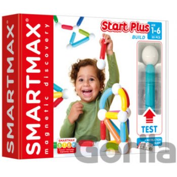 SmartMax Start Plus 30-dielny