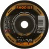 Rhodius Rezný kotúč 150 x 1,5 x 22,23 mm 211095