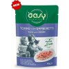 OASY More Love Tuna with shrimp - mokré krmivo pro kočky - 70g