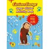 Curious George Super Sticker Activity Book