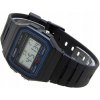 Náramkové hodinky CASIO F-91W-1YEG čierne