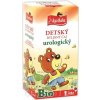 APOTHEKE BIO DETSKÝ BYLINNY ČAJ UROLOGICKÝ nálevové vrecká (od ukončeného 1. roka) 20x1,5 g (30 g)