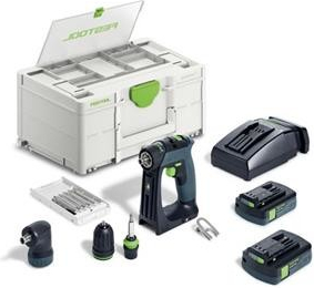 Festool CXS 18 C 3,0-Set 576884