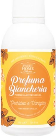 Sweet Home parfém do pračky Orchidea e Vaniglia Orchidej a vanilka 250 ml  od 204 Kč - Heureka.cz