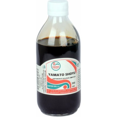 Sunfood Tamari sójová omáčka 300 ml