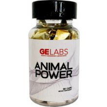 GE Labs Animal Power 90 kapsúl