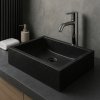 Indera Vester Black 57052 Umývadlo z prírodného kameňa