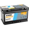 Autobatéria EXIDE PREMIUM 105Ah, 850A, 12V, EA1050