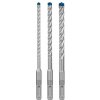 Bosch - 3-dielna súprava vrtákov 2608900196