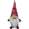 MagicHome Vianoce Dekoracia XmMX388, Škriatok, 35 cm