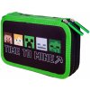 Trojposchodový peračník MINECRAFT Alex&Steven, AC3, 503022001