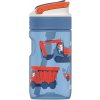 Fľaša na vodu detská LAGOON 400 ml, road dogs, tritán, Kambukka