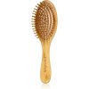 Pandoo Bamboo Hairbrush kefa na vlasy z bambusového dreva 1 ks