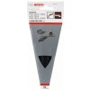BOSCH Brúsny jazyk, oválny Oválny 2608000198
