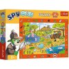 TREFL s hledáním obrázků Spy Guy Safari 24 dielov