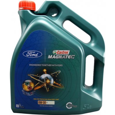 Castrol Magnatec Professional D 0W-30 5 l