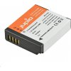 Baterie Jupio DMW-BLH7 pro Panasonic 680 mAh