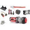 Elektrický navijak Dragon Winch DWM 4000 ST 12V, ťažná sila 1814 kg (4000 lb)