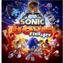 Sonic Boom: Fire & Ice