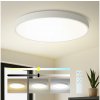 Brilagi Brilagi - LED stmievateľné svietidlo POOL SMART LED/128W/230V Ø 100 cm Wi‑Fi Tuya biela s diaľkovým ovládaním BG2246 + záruka 3 roky zadarmo + záruka 3 roky zadarmo