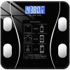 Ruhhy 22525 Analytická osobná váha Bluetooth 180 kg
