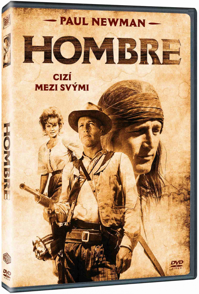 Hombre DVD