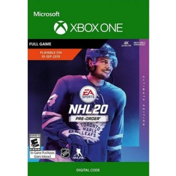 NHL 20 (Ultimate Edition) od 87,16 € - Heureka.sk
