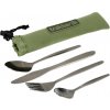 Trakker Jídelní sada příborů Armolife Cutlery Set