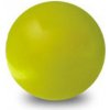 Malá fitlopta GYMY Over Ball 19 cm Žltá