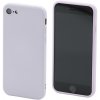 FixPremium - Silikónové iPhone 7 8 SE 2020 a SE 2022 fialové
