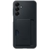 Samsung s vreckom na kartu A16 Black EF-OA166TBEGWW