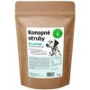 Zelená Země Konopné otruby 1 kg