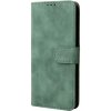 Peňaženkové puzdro Solid zelené – Realme C21Y