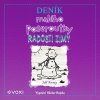 Deník malého poseroutky 13 – Radosti zimy (audiokniha) (Jeff Kinney)