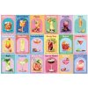 The House of Puzzles Farebné koktaily 1000 dielov