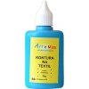 Farba na textil v spreji 70 g 31 svetlo tyrkysová