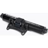 Cyklistická pumpa Lezyne GRIP DRIVE HV S ABS FLEX 90psi čierna LZN-1-MP-GRIPHV-V1S04