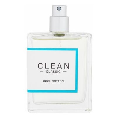 Clean Cool Cotton parfumovaná voda dámska 60 ml Tester
