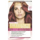 L'Oréal Excellence Creme krémová farba na vlasy 6,66 intenzívne červená