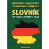 Nemecko-slovenský slovensko-nemecký slovník pre školy a dennú prax - Rusznák Emil