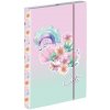 OxyBag Box na zošity A5 Flowers