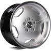 Carbonado Retro 8x17 5x112 ET35 diamond hyper silver lip polished