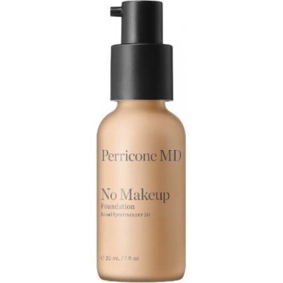Perricone MD No make-up Foundation Serum ľahký make-up pre prirodzený vzhľad Beige 30 ml