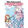 Miss Kobayashi's Dragon Maid: Kanna's Daily Life Vol. 8 (Mitsuhiro Kimura)(Brožovaná)