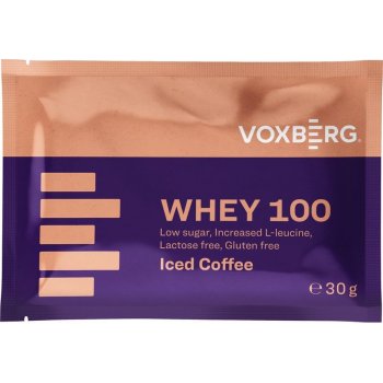 Voxberg Whey Protein 100 30 g